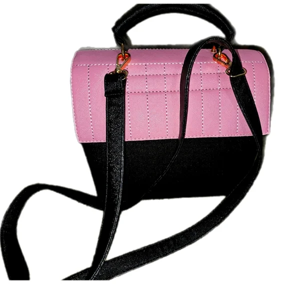 Women's Novelty House Shape PU Leather Crossbody Shoulder Purse And Hand… - Picture 2 of 3